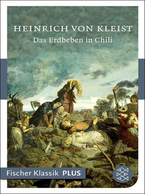 cover image of Das Erdbeben in Chili